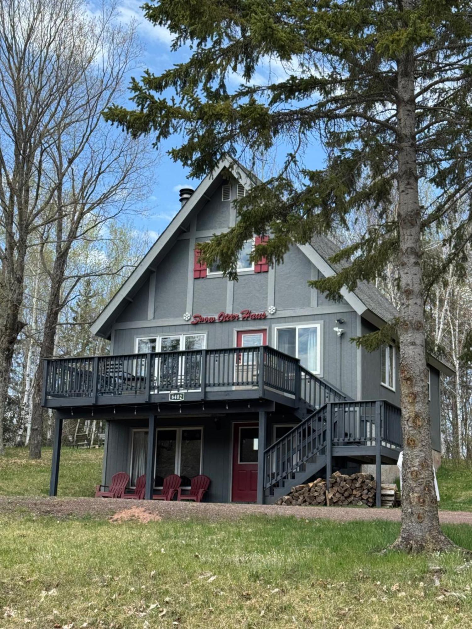 Snow Otter Haus - 1 Villa Bessemer Luaran gambar